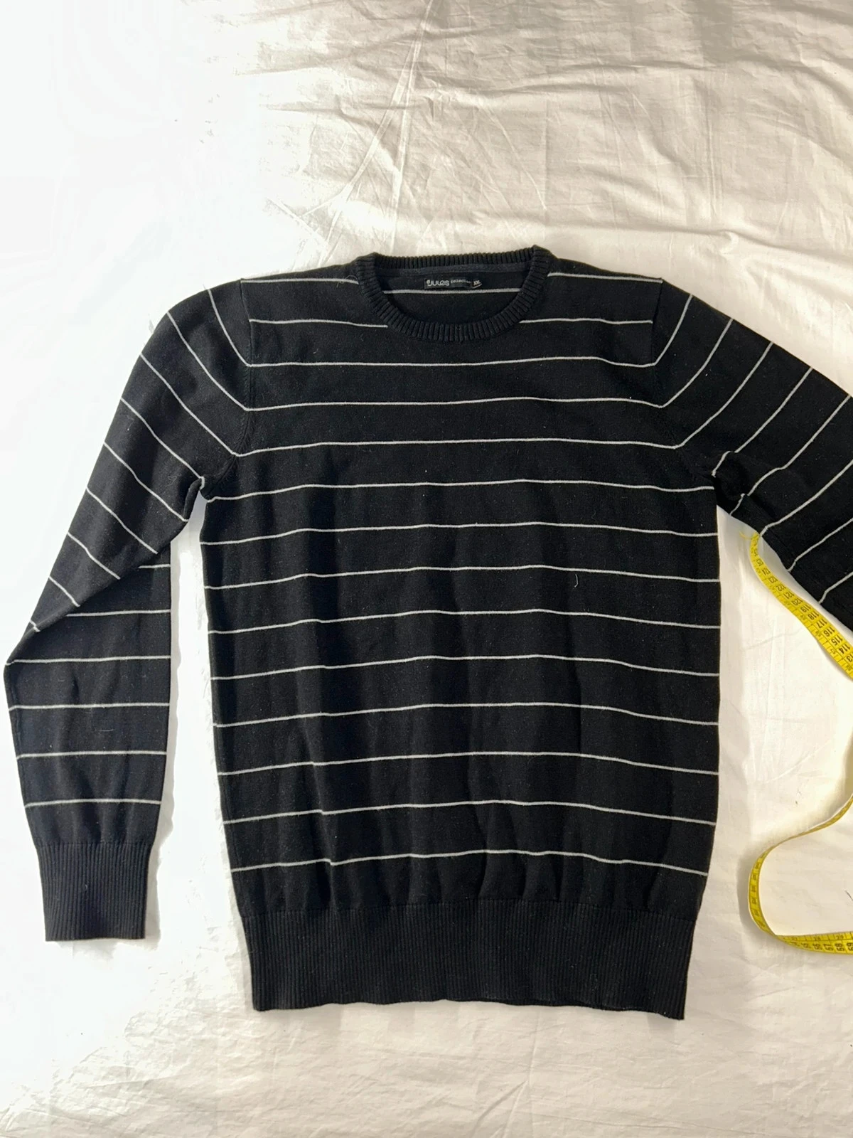 Pull à rayures vintage Jules